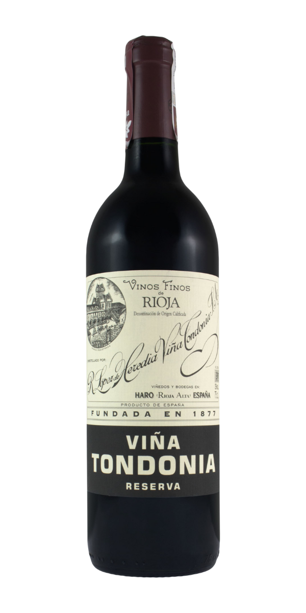 Vina Tondonia, Lopez de Heredia, Rioja Reserva, 2011, 750 ml