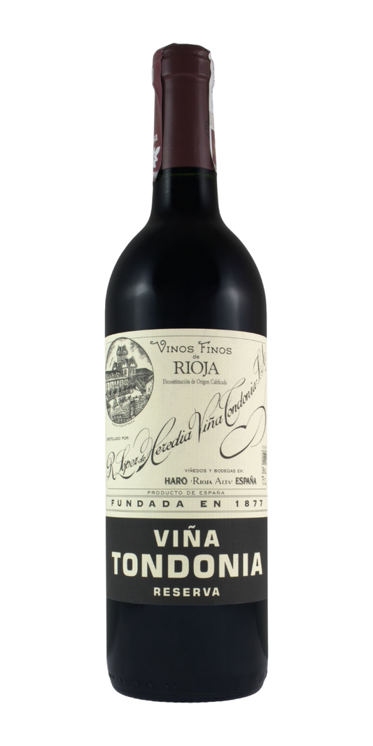 Vina Tondonia, Lopez de Heredia, Rioja Reserva, 2011, 750 ml