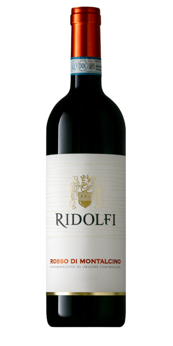 Ridolfi, Rosso di Montalcino, 2019, 750 ml