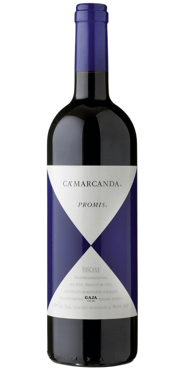 Gaja, Ca'Marcanda, Promis, Toscana IGT, 2022, 750 ml