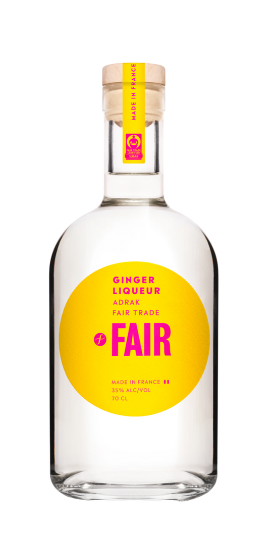 Fair Ginger, 700ml