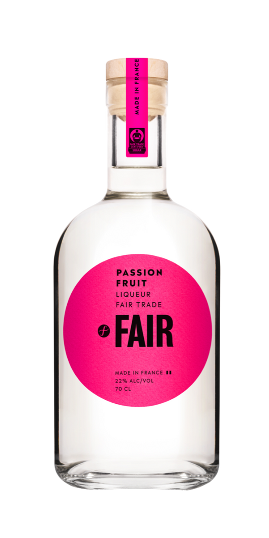 Fair Passion Fruit, 700ml