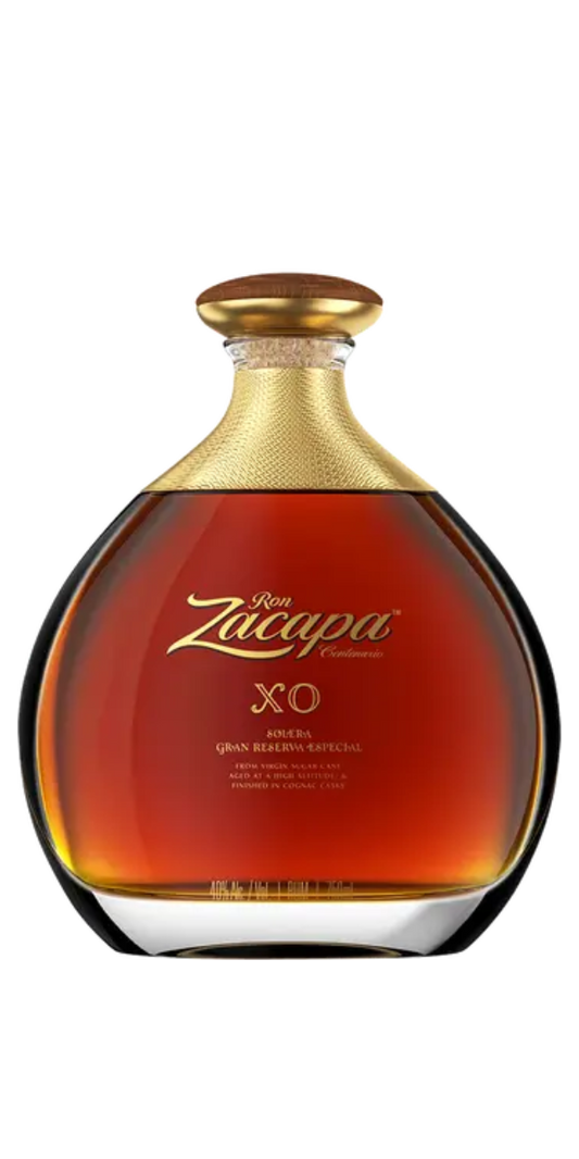 Ron Zacapa Centenario, XO Rum, 750 ml