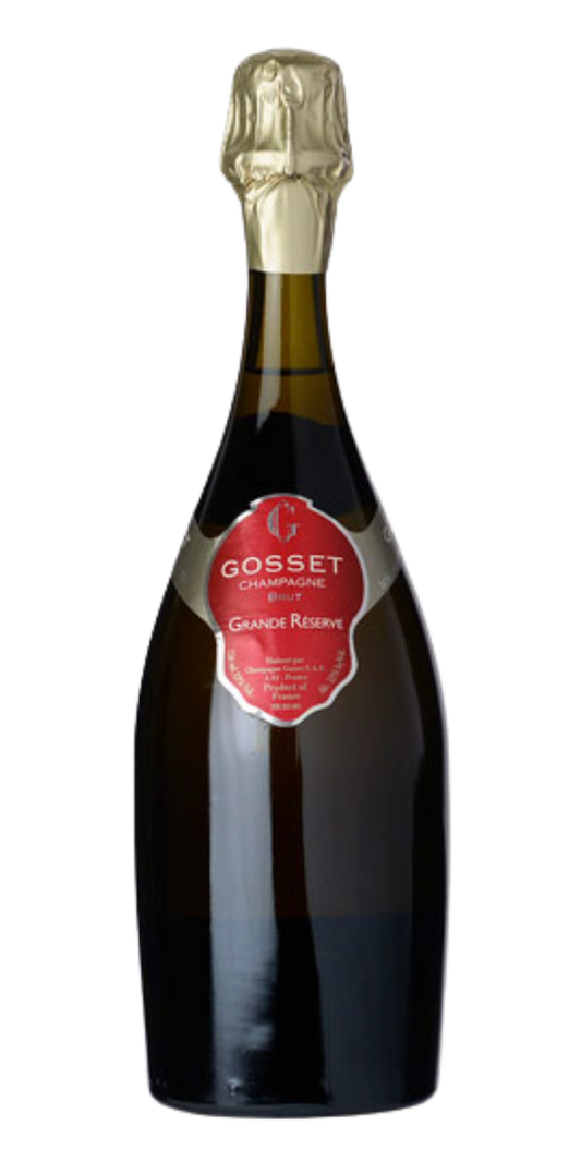 Champagne Gosset, Grand Rose Brut, 750 ml