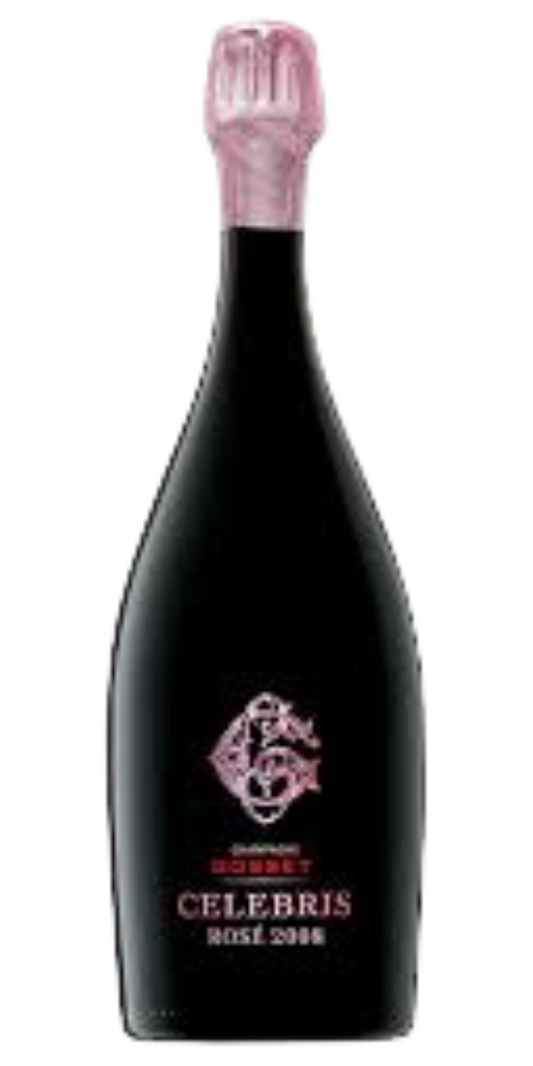 Champagne Gosset, Celebris Rose, 2008, 750 ml