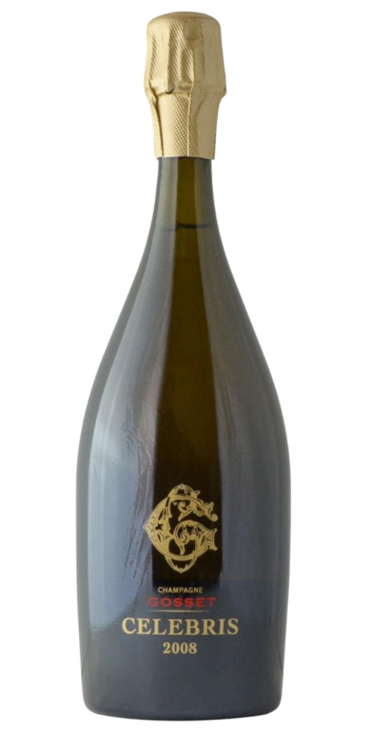 Champagne Gosset, Celebris Extra Brut, 2008, 750 ml