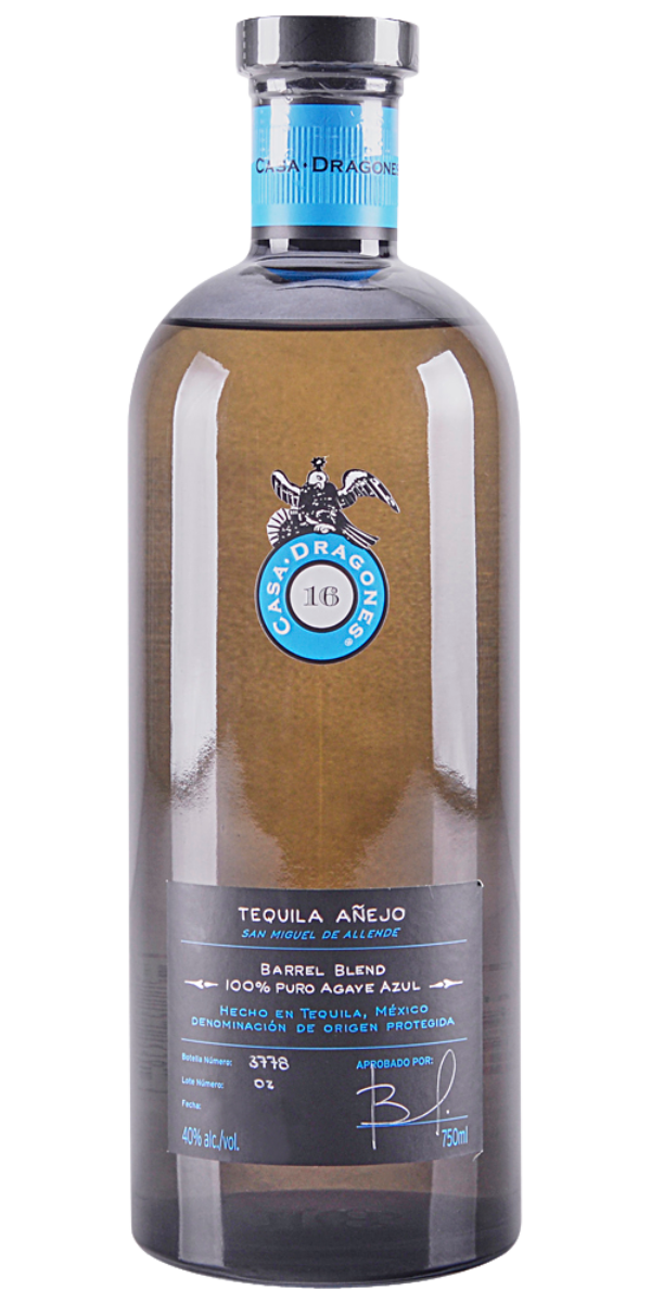 Casa Dragones Anejo, 750ml