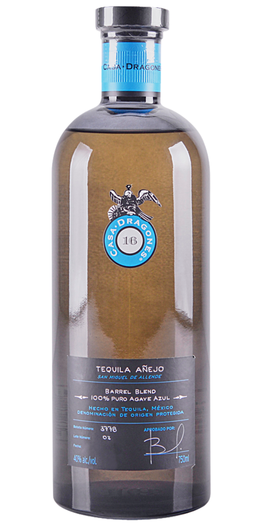 Casa Dragones Anejo, 750ml