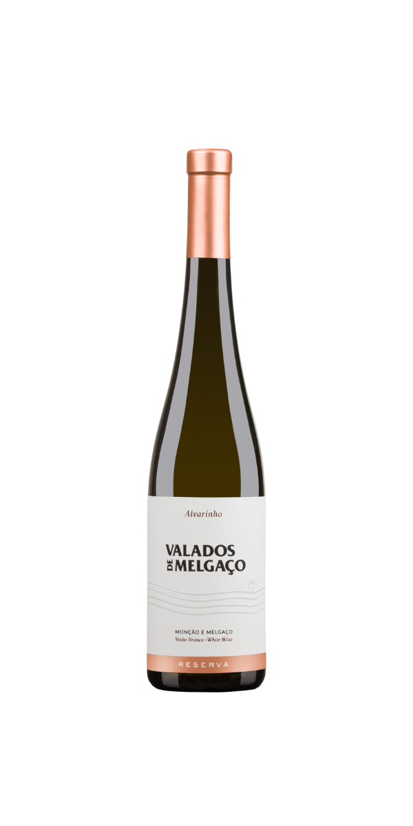 Valados de Melgaco, Vinho Verde Alvarinho, Reserva, 2021, 750 ml