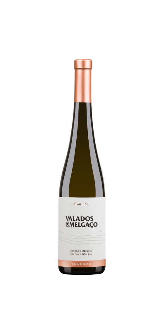 Valados de Melgaco, Vinho Verde Alvarinho, Reserva, 2021, 750 ml