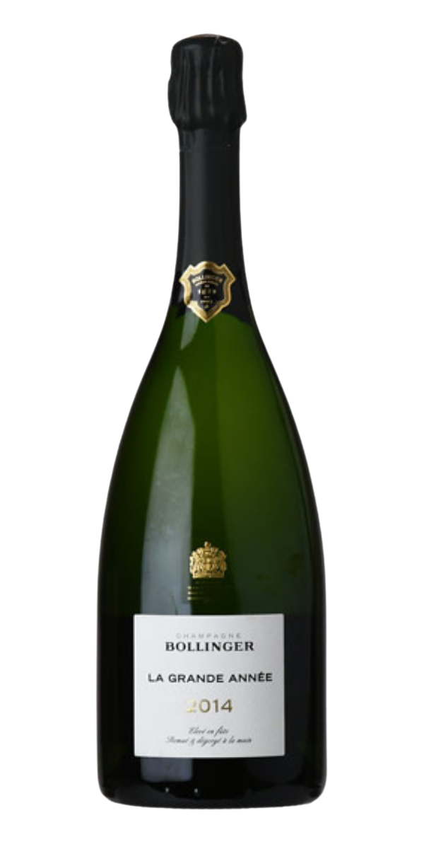 Champagne Bollinger, La Grande Annee, 2014, 750 ml