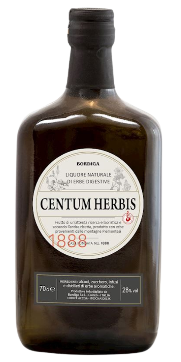 Bordiga Centum Herbis, 750 ml