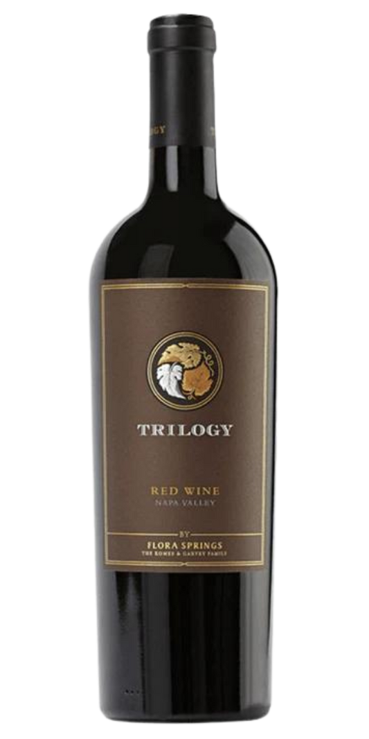 Flora Springs, Trilogy Proprietary Red, Napa Valley, 2019, 750 ml