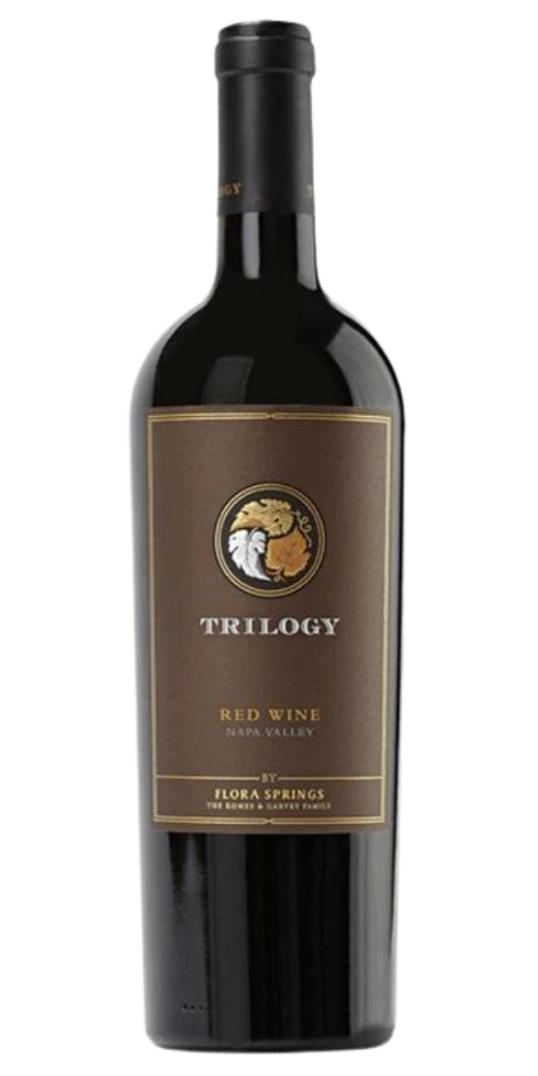 Flora Springs, Trilogy Proprietary Red, Napa Valley, 2019, 750 ml