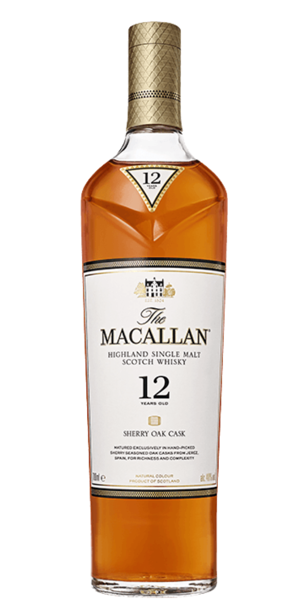 Macallan, 12yo, Double Cask, 750 ml