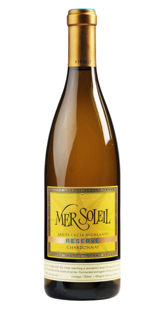 Mer Soleil, Chardonnay, 2021, 750 ml