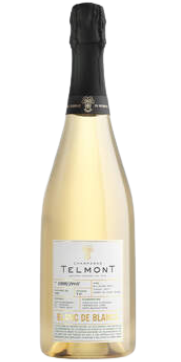 Champagne Telmont Blanc de Blancs, 2013, 750 ml