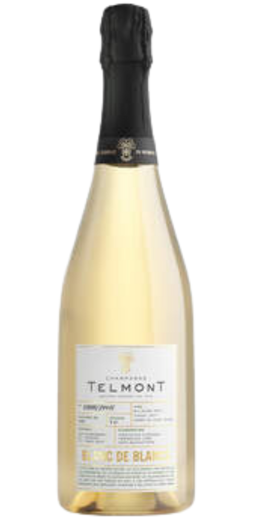 Champagne Telmont Blanc de Blancs, 2013, 750 ml