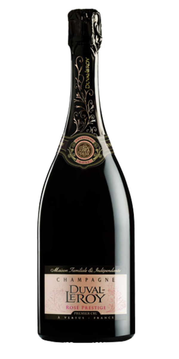 Champagne Duval Leroy, Rose Prestige 1er Cru, 750 ml