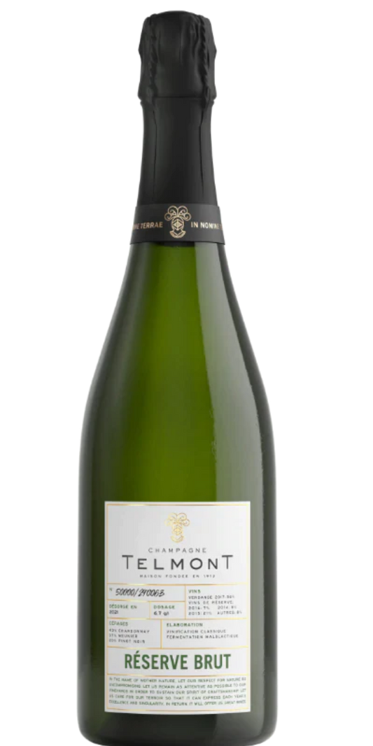 Champagne Barons de Rothschild, Blanc de Blancs, 750 ml – Maison Mura Champagne Barons de Rothschild, Blanc de Blancs, 750 ml – Maison Mura