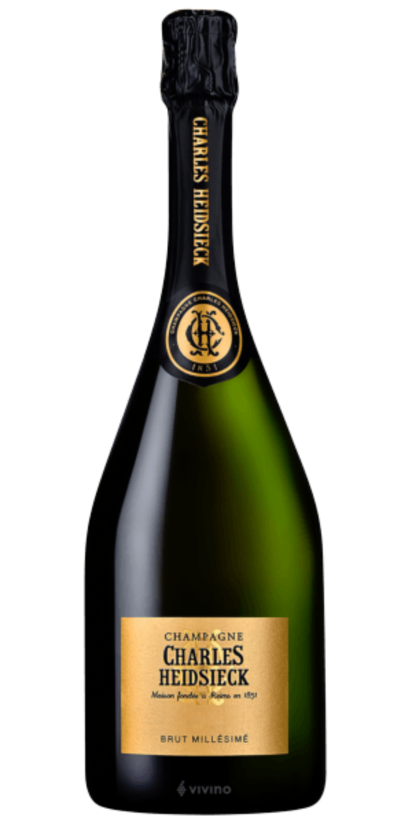 Champagne Charles Heidsieck, Brut Millesime, 2012, 750 ml