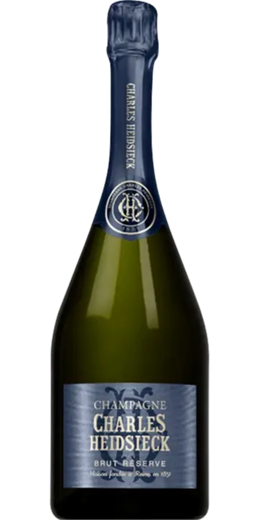 Champagne Charles Heidsieck, Brut Reserve, 1500 ml