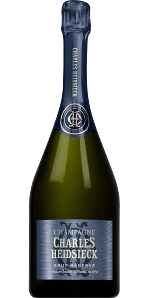 Champagne Charles Heidsieck, Brut Reserve, 1500 ml