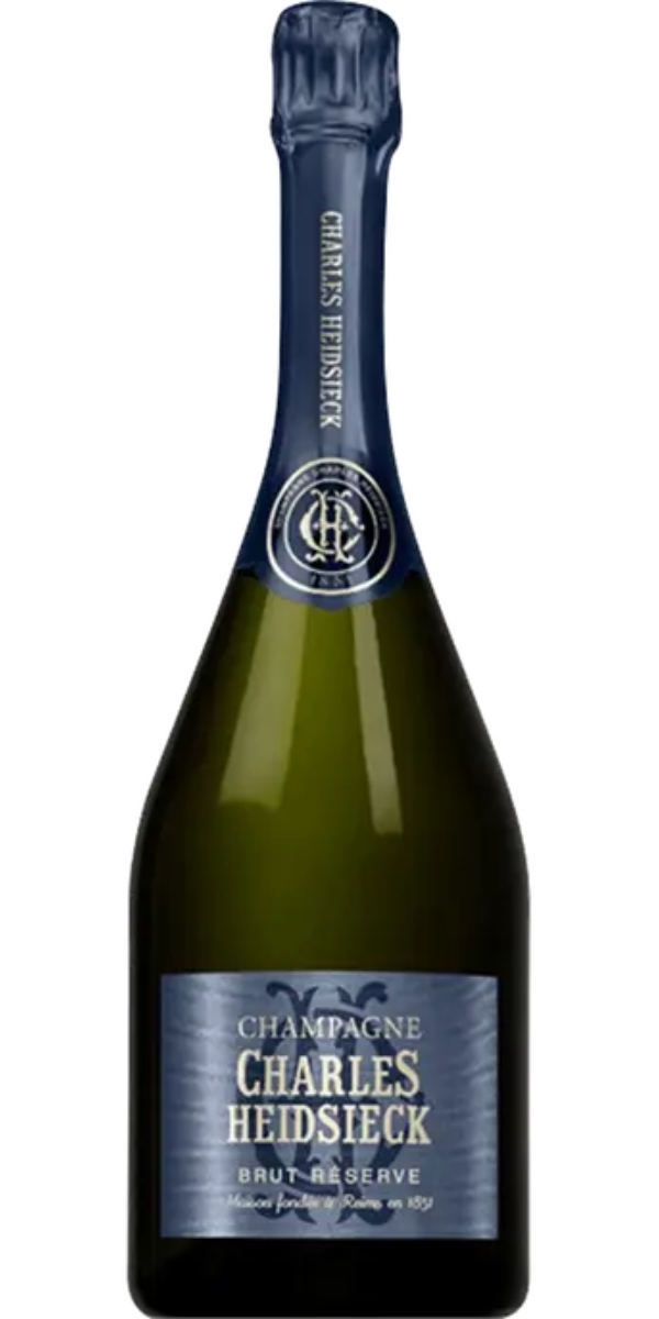 Champagne Charles Heidsieck, Brut Reserve, 3000 ml