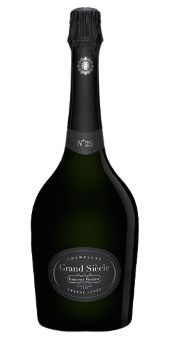 Champagne Laurent Perrier, Grand Siecle N25, 750 ml