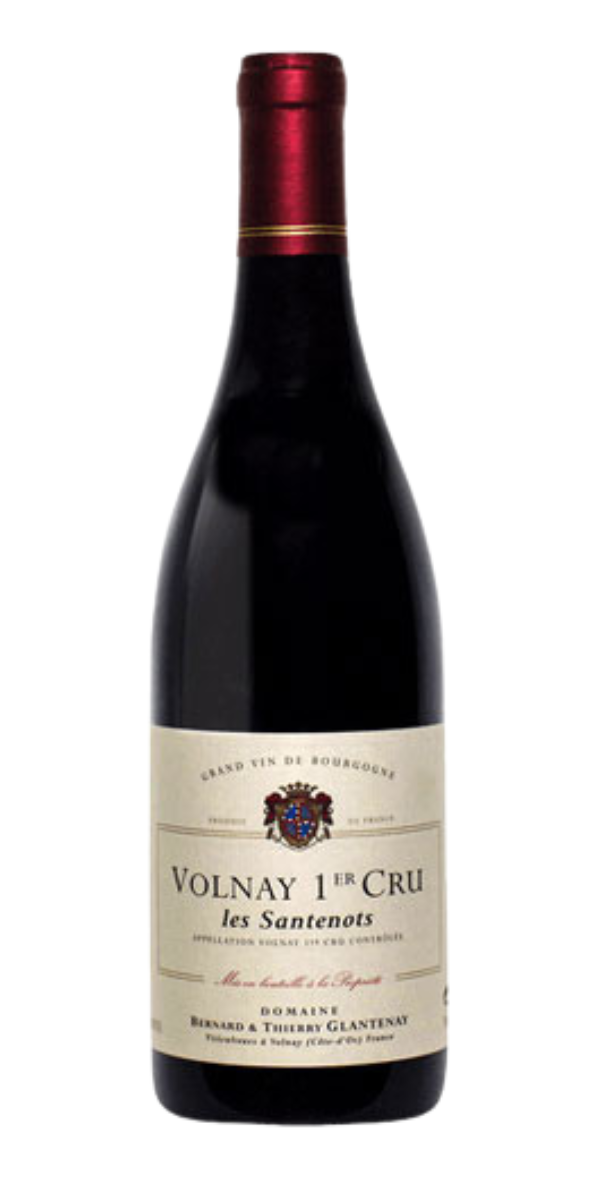 Domaine Bernard et Thierry Glantenay, Volnay 1er Cru les Brouillards, 2023, 750 ml