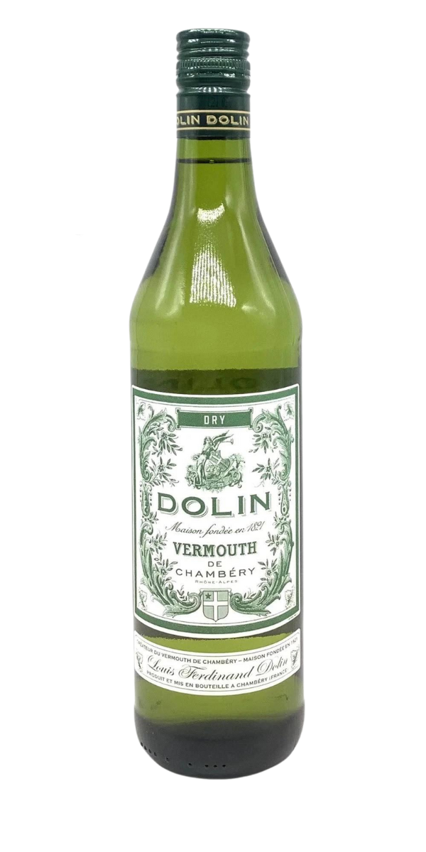 Dolin, Dry White Vermouth de Chambery, 750 ml