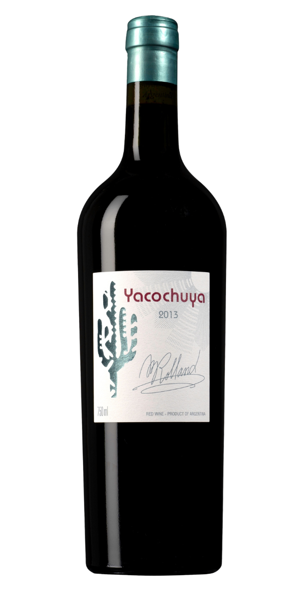 M Rolland, Yacochuya, Malbec, Salta, 2017, 1500 ml