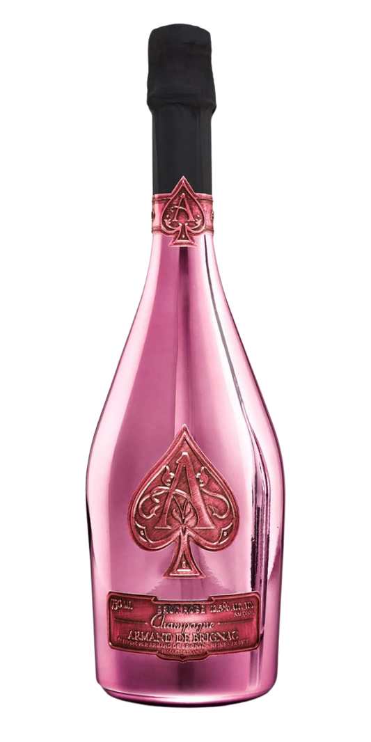 Champagne Armand de Brignac, Ace of Spades Brut Rose, 750 ml