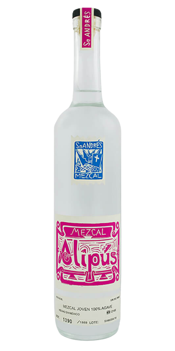 Alipus San Andres, Mezcal, 750 ml