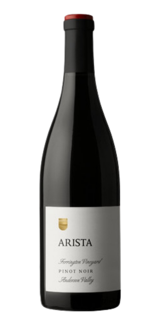 Arista, Ferrington Vineyard Pinot Noir, Anderson Valley, 2019, 750 ml