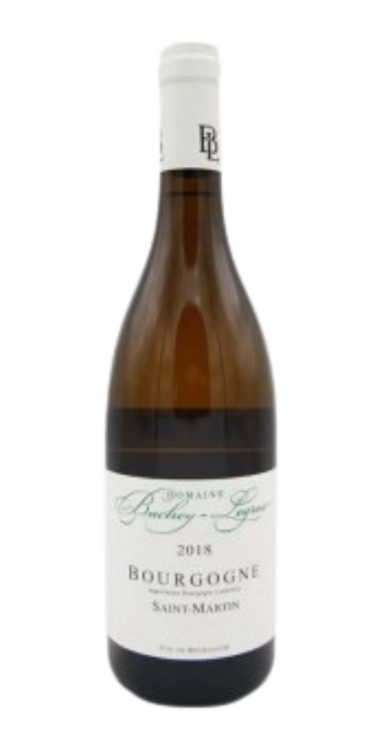 Domaine Bachey Legros, Bourgogne Saint Martin, 2022, 750 ml