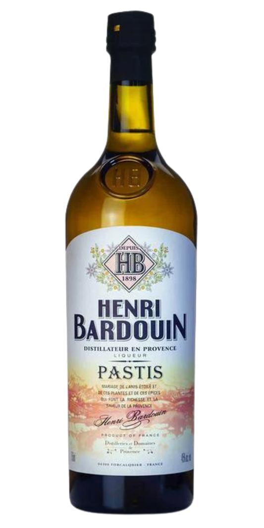 Henri Bardouin, Pastis Liqueur, 750 ml