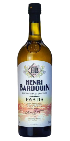 Henri Bardouin, Pastis Liqueur, 750 ml – Maison Mura