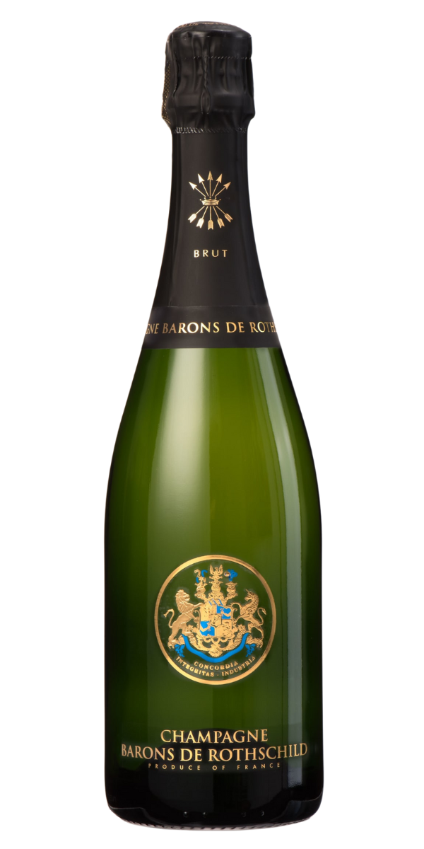 Champagne Barons de Rothschild, Brut, 750 ml