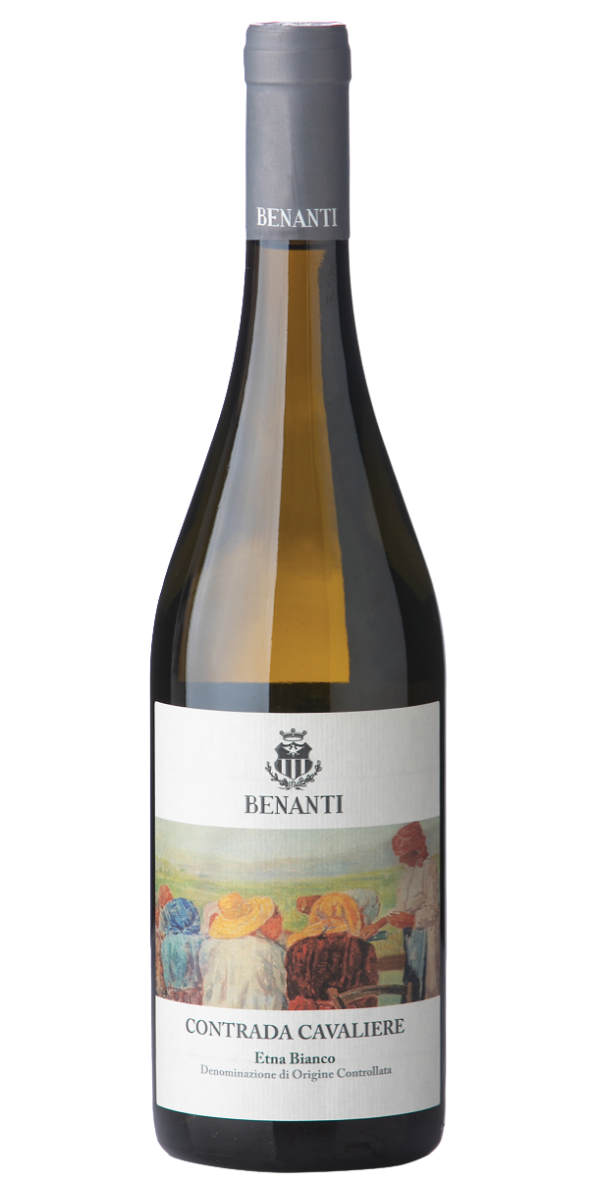 Benanti, Contrada Cavaliere, Etna Bianco, 2019, 750 ml
