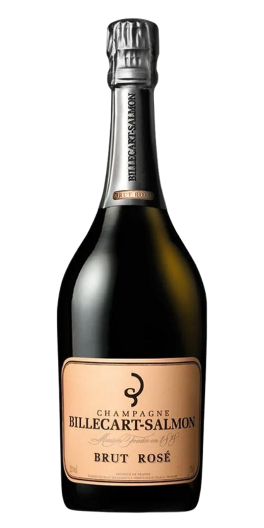 Champagne Billecart-Salmon, Rose Brut, 375 ml
