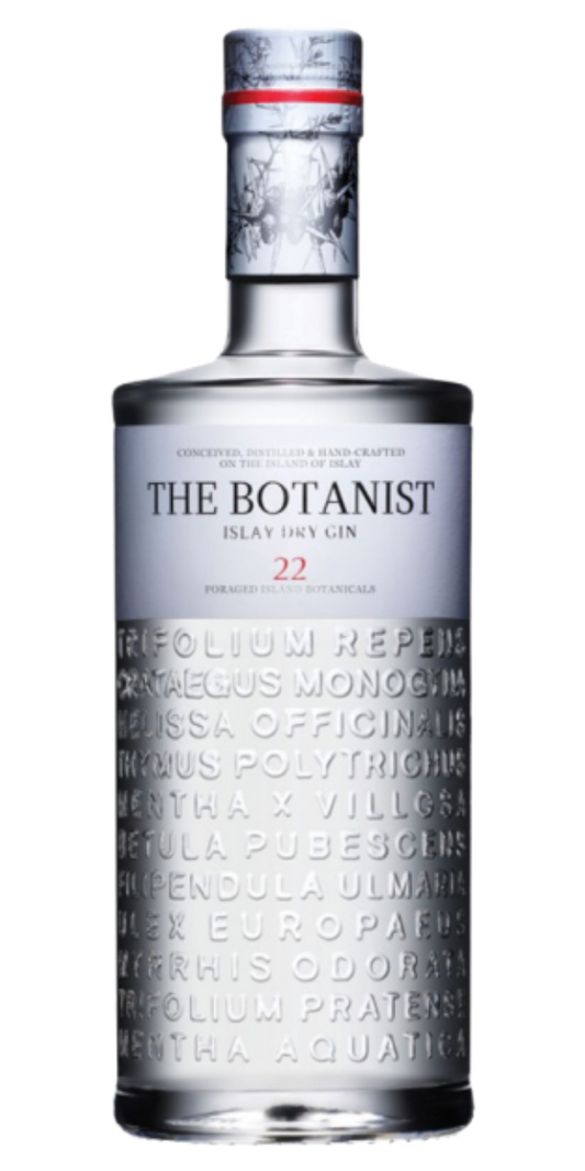 Botanist, Islay Dry Botanist Gin, 750ml