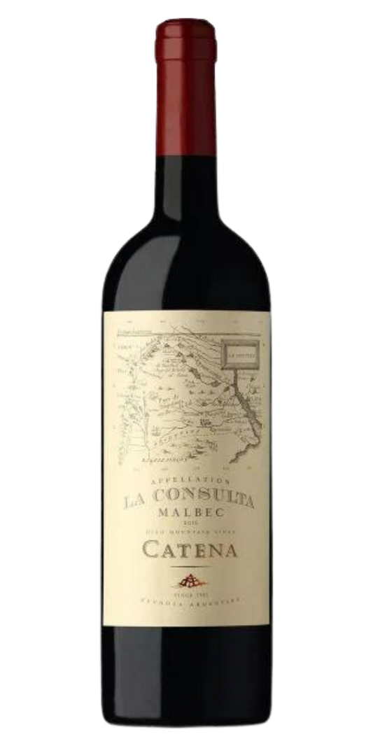 Catena La Consulta, Malbec, Mendoza, 2019, 750 ml