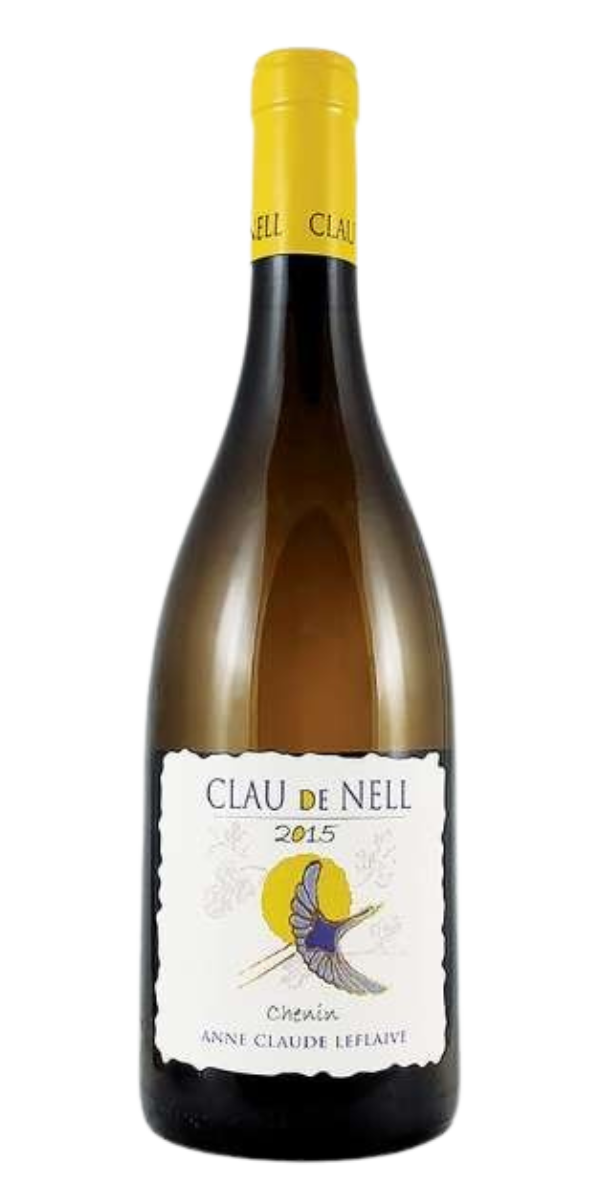 Clau de Nell, Chenin Blanc, Anjou, 2019, 750 ml