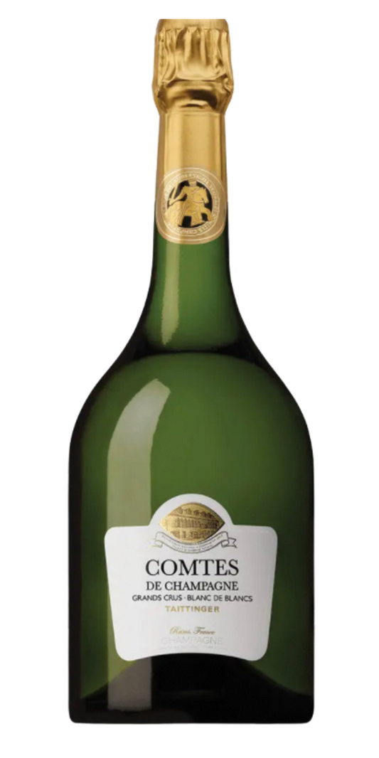 Champagne Taittinger, Comtes de Champagne Blanc de Blancs, 2012, 750 ml