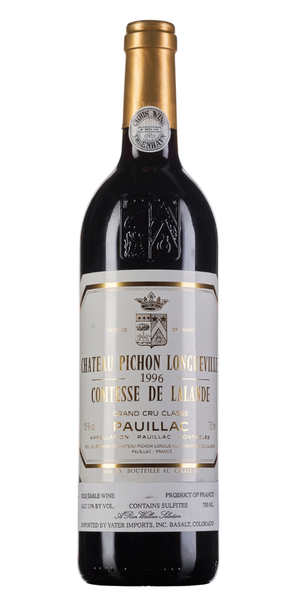 Chateau Pichon Longueville, Comtesse de Lalande 2eme Cru Classe, Pauillac, 2010, 750 ml