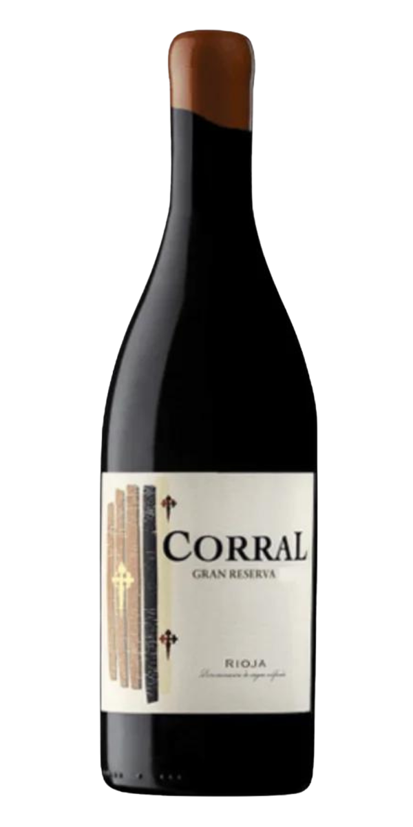 Corral, Rioja Gran Reserva, 1978, 750 ml