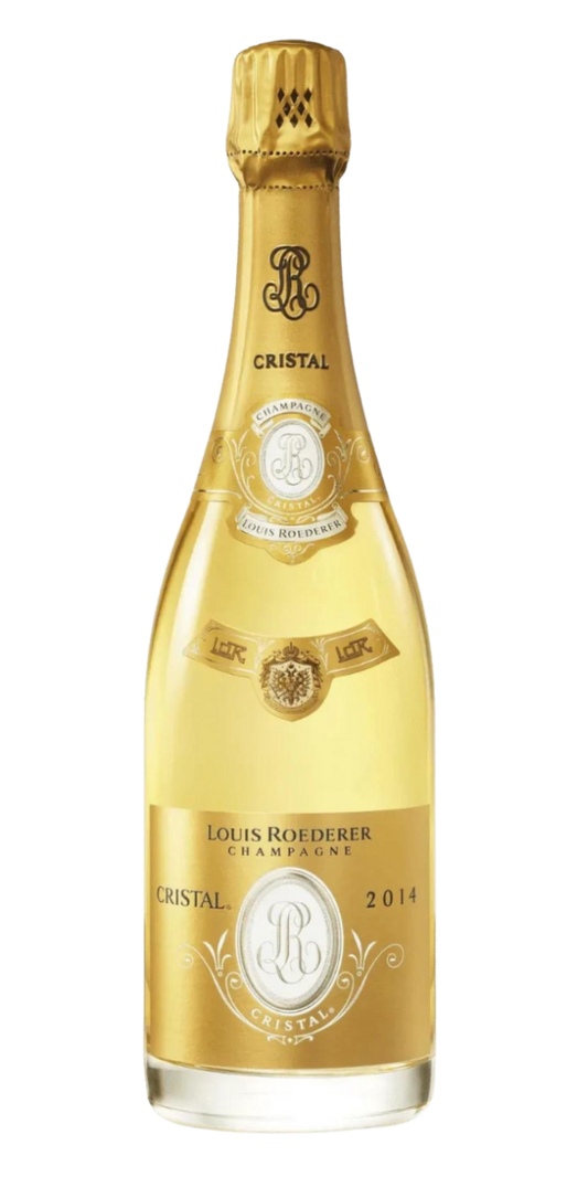 Champagne Louis Roederer, Cristal, 2014, 750 ml