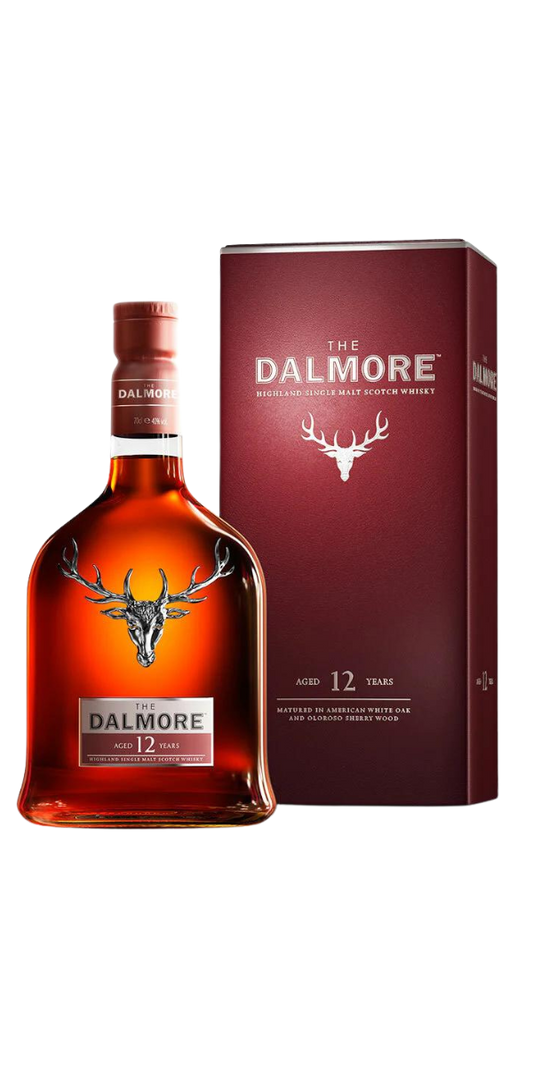 Dalmore, 12yo, Single Malt , 750 ml