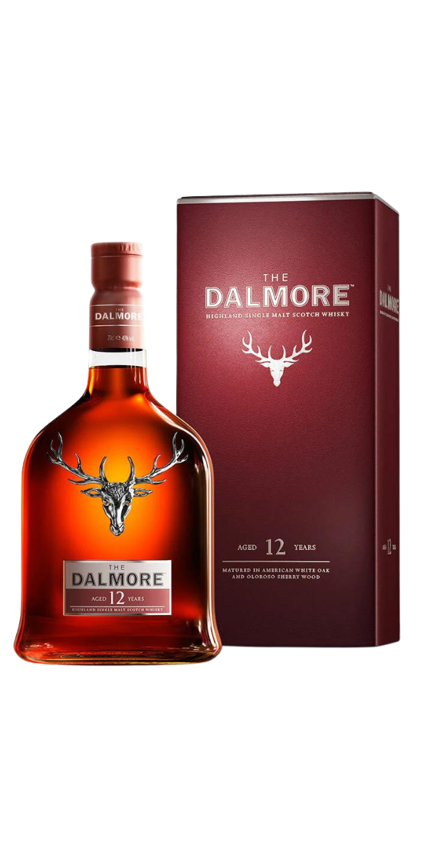 Dalmore, 12yo, Single Malt , 750 ml